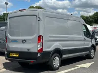 Used Ford Transit Trend 197 kW (269 HP) 2024 Grey Van