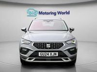 Used Seat Ateca Xperience 150 HP (110 kW) 2024 Grey SUV