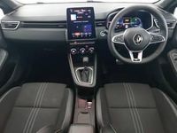 Used Renault Clio V Engineered 145 HP (106 kW) 2023 Grey Hatchback