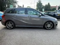 Used Mercedes B200 AMG line 2017 Grey Hatchback