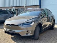 Used Tesla Model X 305 kW (416 HP) 2017 Bronze SUV