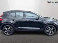 Used Volvo XC40 Plus 161 HP (118 kW) 2023 Black SUV