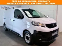 Used Peugeot Expert Premium 2022 White Van