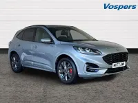 Second-hand Ford Kuga ST-Line 150 CP (110 kW) 2023 Argintiu SUV