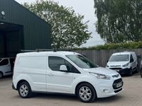used Ford Transit Connect 1.5 TDCi 120ps Limited