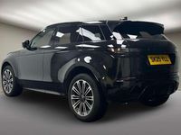 Used Land Rover Range Rover evoque HSE Dynamic 201 HP (147 kW) 2025 Black SUV