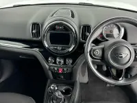 Used Mini Cooper Countryman 134 HP (98 kW) 2018 White SUV