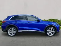 Used Audi Q5 S-Line 204 HP (150 kW) 2025 Blue SUV