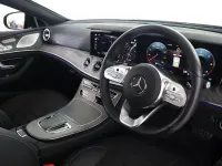 Usado Mercedes CLS400 AMG line 2021 Cinzento Coupé
