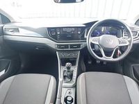 Used VW Taigo Life 95 HP (69 kW) 2023 Blue SUV