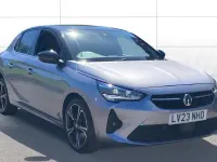 Second-hand Vauxhall Corsa Ultimate 101 CP (74 kW) 2023 Gri Hatchback