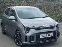 Used Kia Picanto GT-Line 68 HP (50 kW) 2026 Grey Hatchback