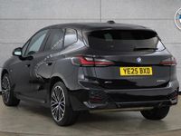 Used BMW 225 Active Tourer M Sport 242 HP (177 kW) 2025 Black MPV