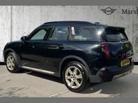 Used Mini Countryman Exclusive 170 HP (125 kW) 2024 Black SUV