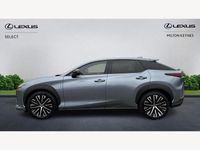 Used Lexus RZ 450e 230 kW (313 HP) 2023 Blue SUV
