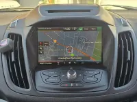 Used Ford Kuga Titanium 182 HP (133 kW) 2016 Blue SUV