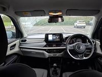 Used Suzuki Swift 82 HP (60 kW) 2024 Blue Hatchback