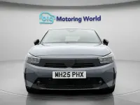 Used Vauxhall Corsa Ultimate 101 HP (74 kW) 2025 Grey Hatchback