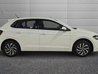 Used VW Polo Life 80 HP (58 kW) 2023 White Hatchback