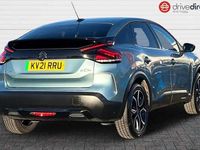 Used Citroën e-C4 Shine 100 kW (136 HP) 2023 Hatchback