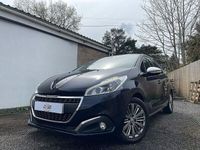 used Peugeot 208 BlueHDi Allure