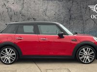 Used Mini Cooper Exclusive 134 HP (98 kW) 2022 Red Hatchback