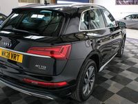 Used Audi Q5 Sport 2021 Black SUV