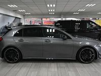 Used Mercedes A35 AMG Premium Plus 2021 Grey Hatchback