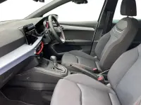 New Seat Ibiza FR 115 HP (84 kW) 2025 Grey Hatchback