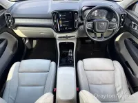 Usado Volvo XC40 Inscription 197 CV (144 kW) 2021 Negro SUV