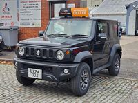 Used Suzuki Jimny 2024 Black SUV