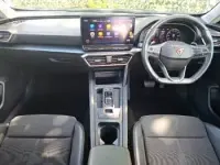 Used Cupra Formentor 150 HP (110 kW) 2023 Blue SUV