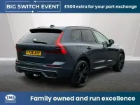Used Volvo XC60 Plus 345 HP (253 kW) 2026 Blue SUV