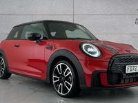 Used Mini Cooper Hatch 134 HP (98 kW) 2023 Red Hatchback