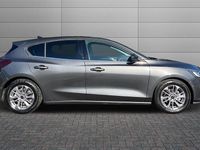 Used Ford Focus Titanium 125 HP (91 kW) 2024 Magnetic Hatchback