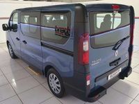 Used Renault Trafic Business 2021 Blue MPV