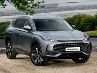 New MG HS SE 169 HP (124 kW) 2026 Grey SUV