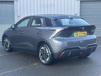 Used MG MG4 EV SE 319 kW (435 HP) 2023 Grey Hatchback