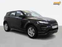 Usado Land Rover Range Rover evoque R-Dynamic 2020 Preto SUV