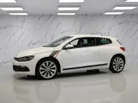 Used VW Scirocco GT 210 HP (154 kW) 2012 White Coupe