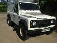 Used Land Rover Defender 2002 SUV