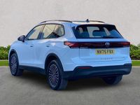 New VW Tiguan Life 150 HP (110 kW) 2025 White SUV