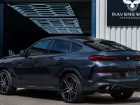 Used BMW X6 M Sport 2021 Grey SUV