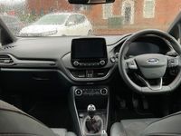 Used Ford Fiesta ST-Line 125 HP (91 kW) 2021 Hatchback