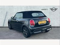 Used Mini Cooper S Cabriolet Classic 178 HP (130 kW) 2024 Midnight black ii Cabriolet