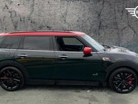 Used Mini John Cooper Works Clubman 302 HP (222 kW) 2019 Green Estate