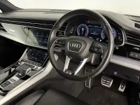Used Audi Q7 S-Line 231 HP (169 kW) 2023 Silver SUV