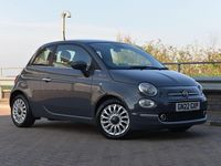 Used Fiat 500 Dolcevita 2022 Grey Hatchback