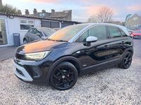 Used Vauxhall Crossland 2021 Black SUV