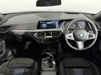 Used BMW M135 Shadowline 302 HP (222 kW) 2023 Grey Hatchback